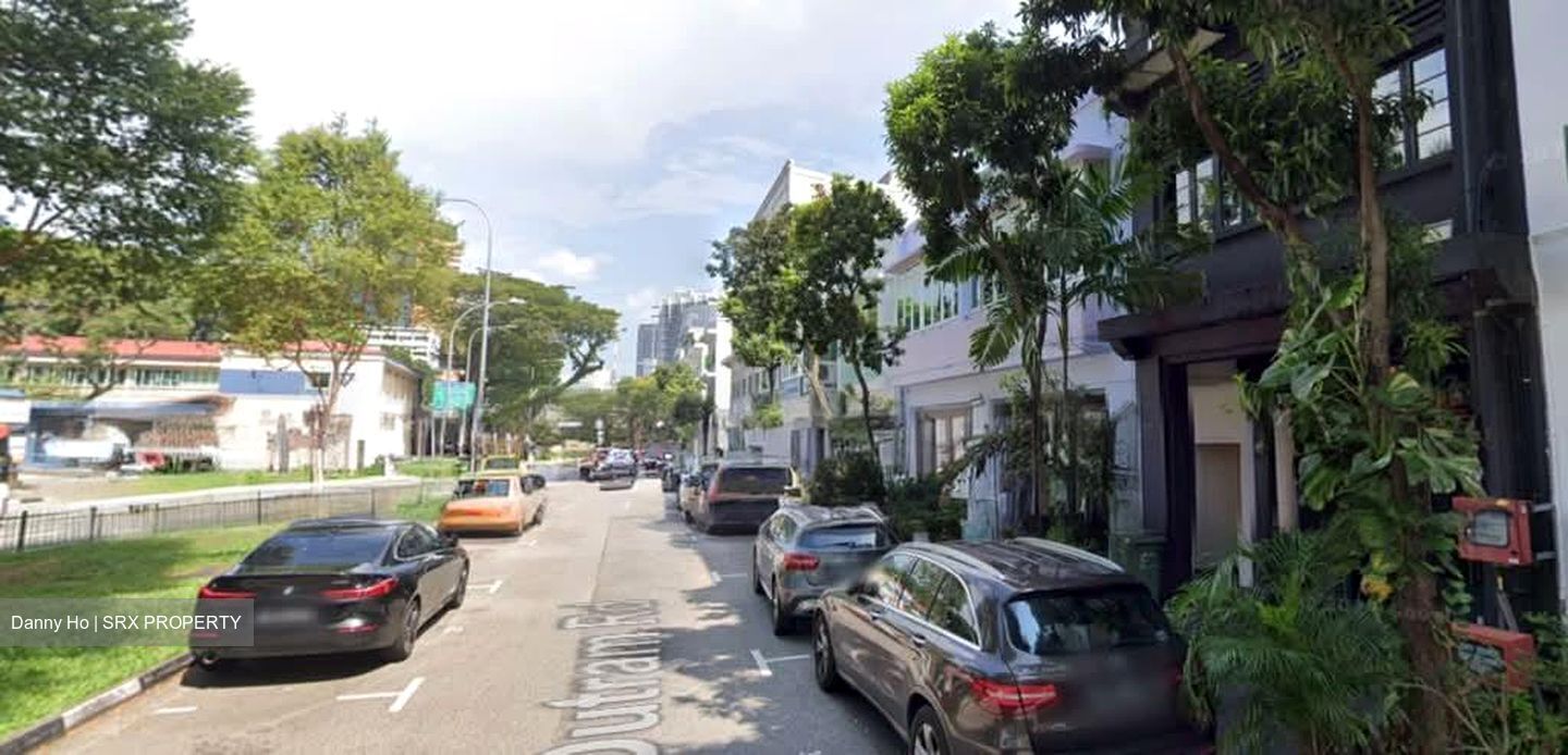 Tiong Bahru Road (D3), Shop House #602330791